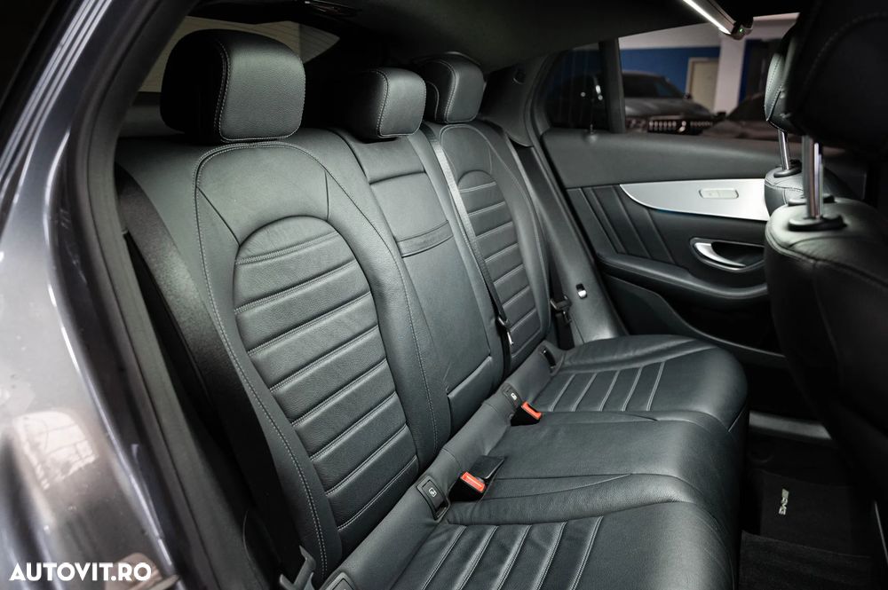 Mercedes-Benz GLC Coupe 250 d 4Matic 9G-TRONIC - 7