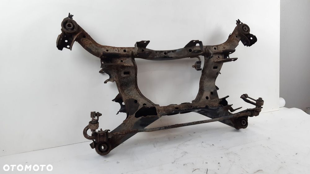 SUBARU XV I 2.0 D 11- WÓZEK SANKI TYŁ - 3