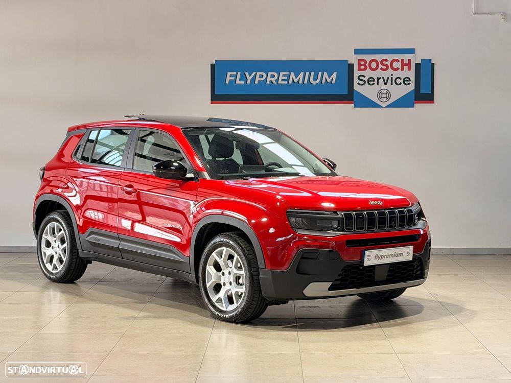 Jeep Avenger 1.2 GSE T3 Altitude - 1