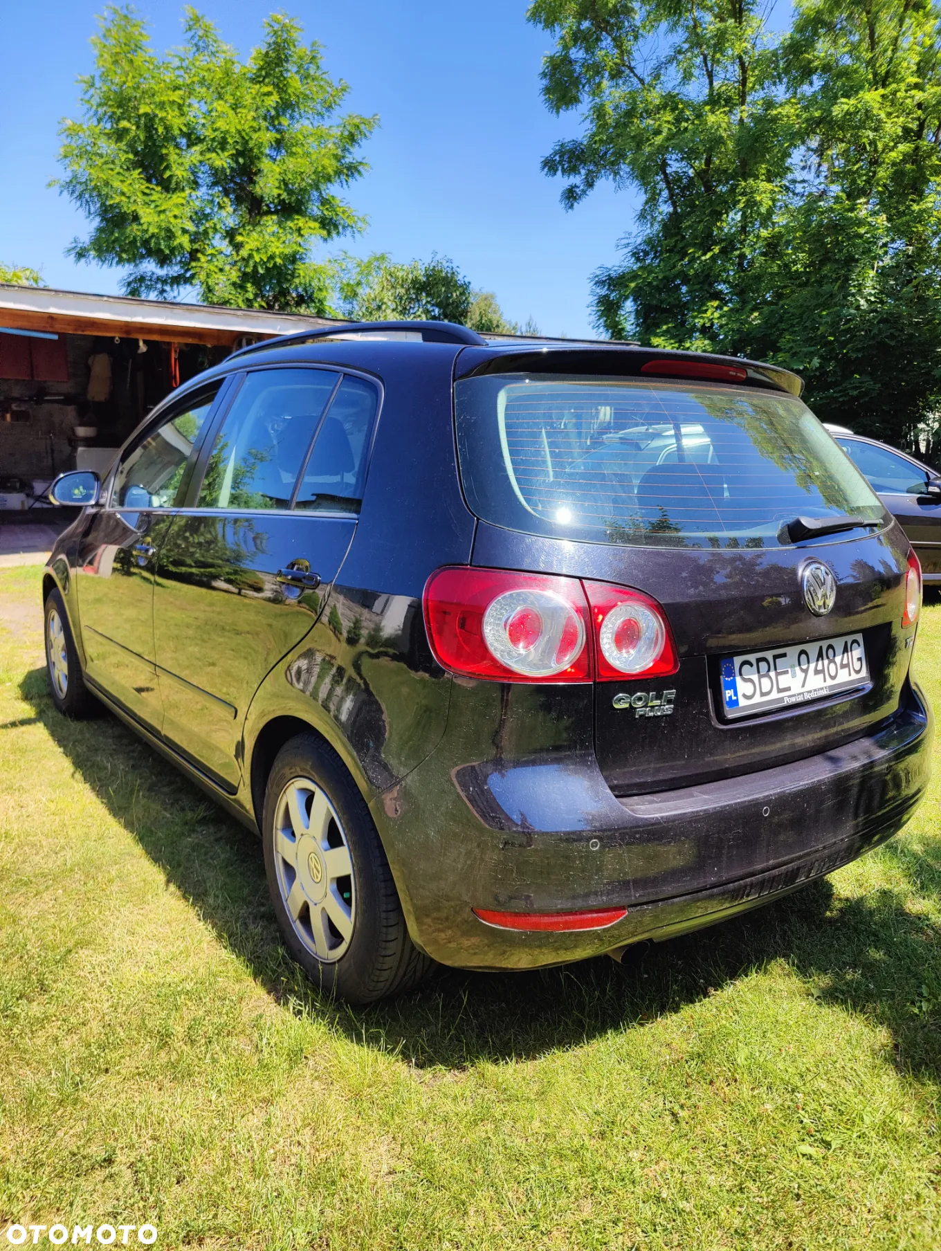 Volkswagen Golf Plus 1.6 TDI BlueMot Comfortline - 3