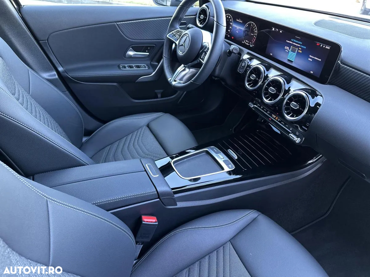 Mercedes-Benz A 200 MHEV 7G-DCT - 13