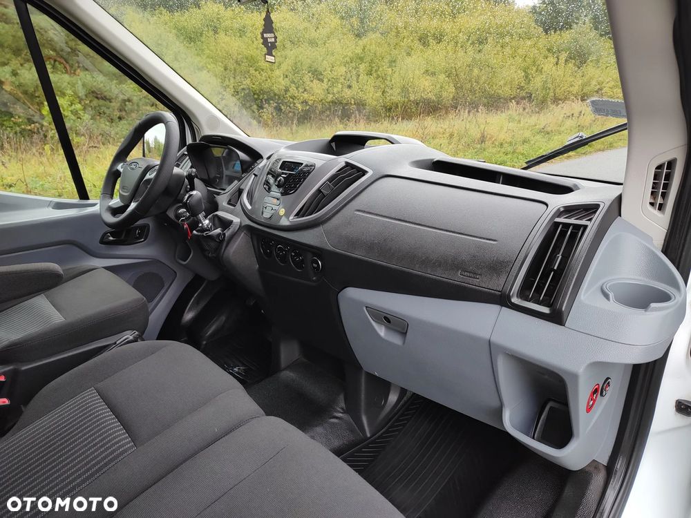 Ford Transit MK8 NOWY MODEL - 16