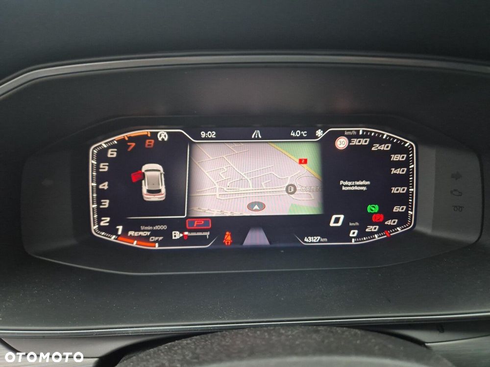 Cupra Formentor 2.0 TSI 4Drive VZ DSG - 14