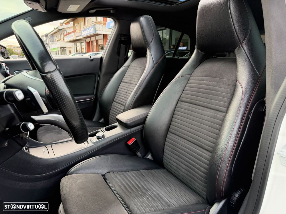 Mercedes-Benz CLA 220 d Shooting Brake AMG Line Aut. - 9