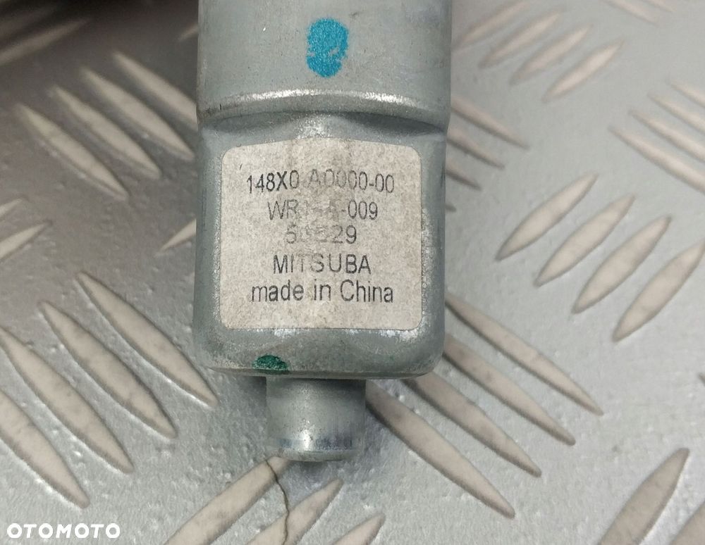 silniczek regulacji fotela prawy INFINITI Q50 Q50S - 4