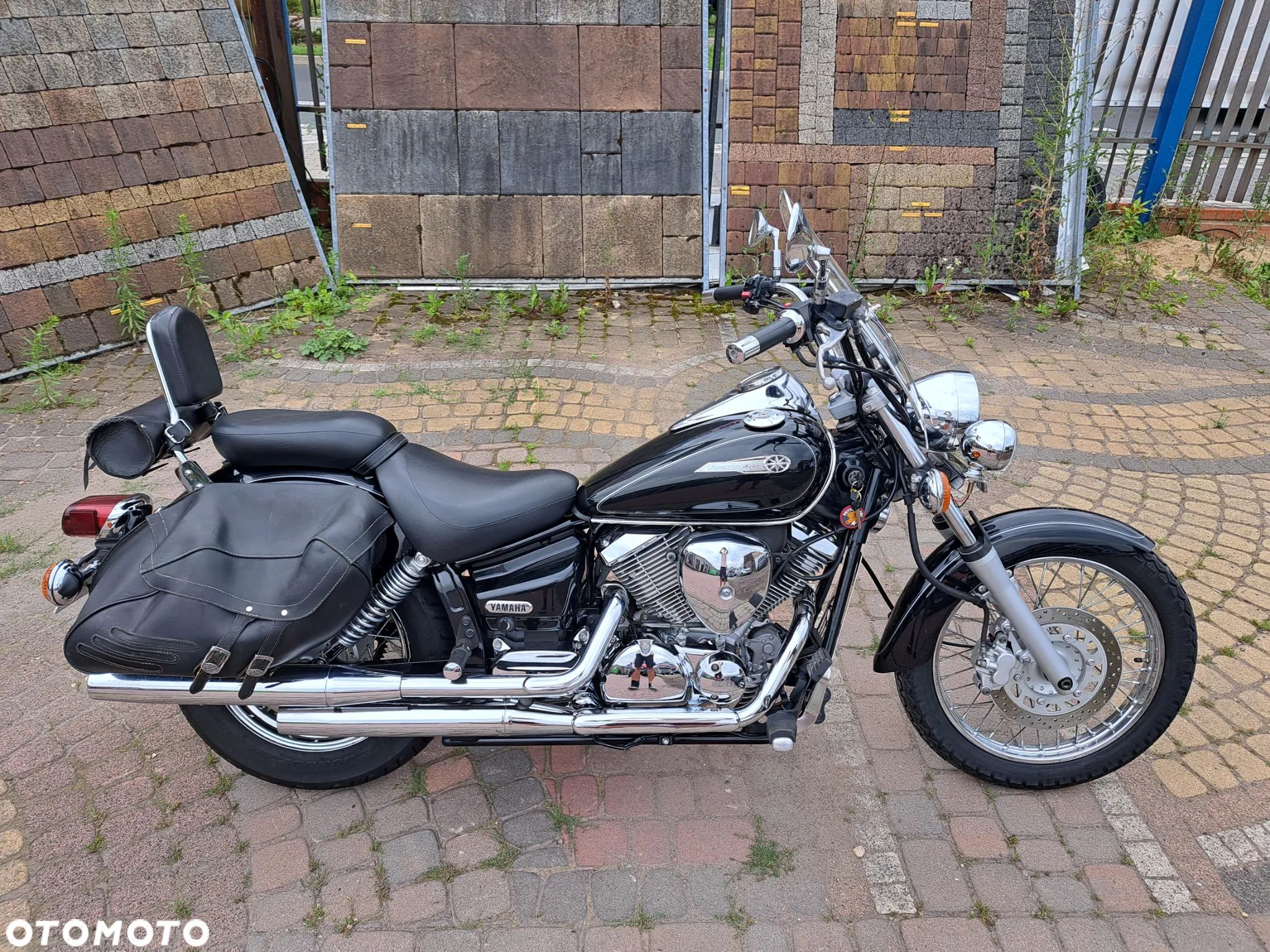 Yamaha Drag Star - 1