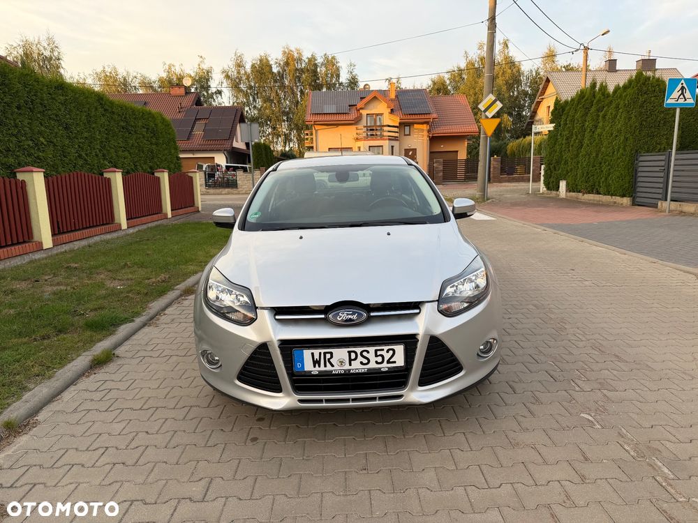 Ford Focus 1.6 Ti-VCT Titanium - 12