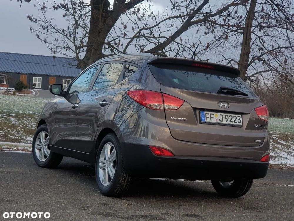 Hyundai ix35 2.0 4WD Automatik Premium - 7