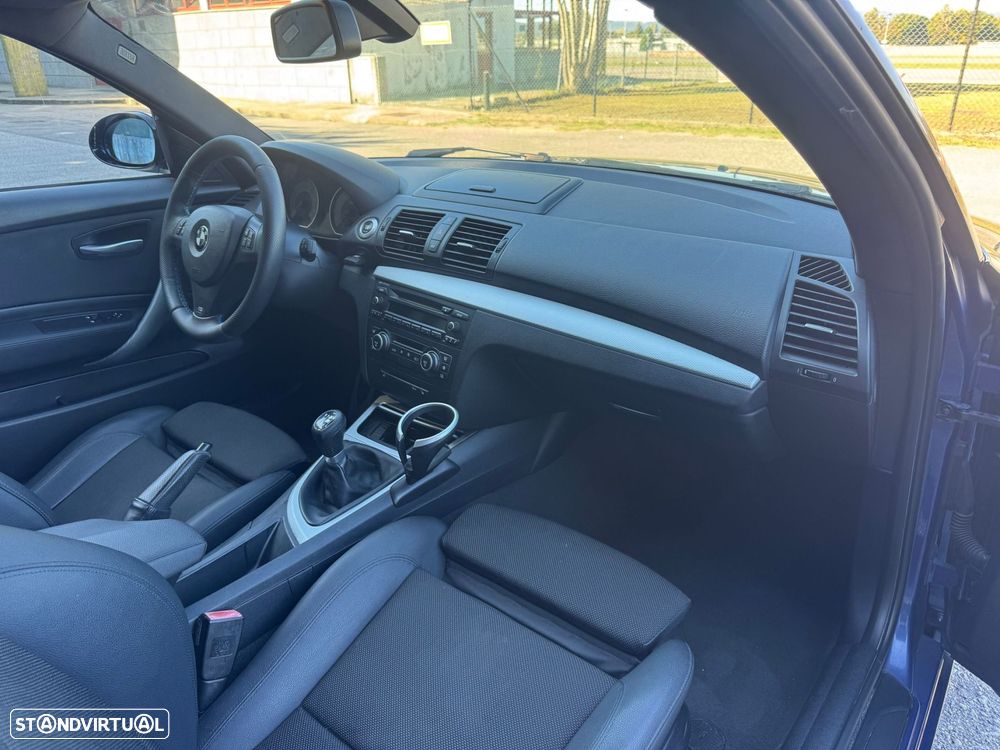 BMW 123 d Coupe - 16