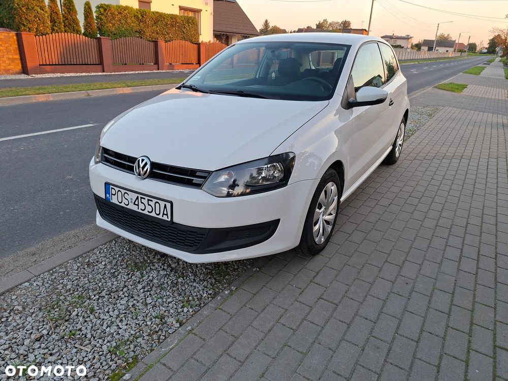 Volkswagen Polo - 1