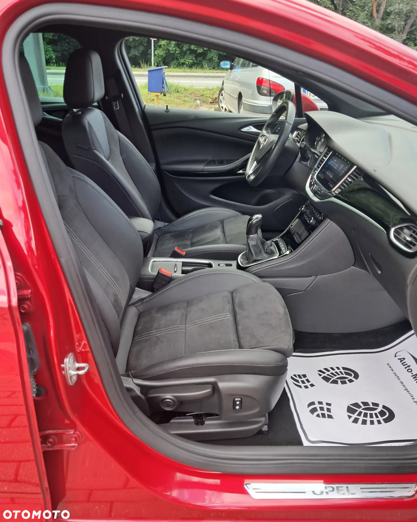 Opel Astra V 1.5 CDTI GS Line S&S - 10