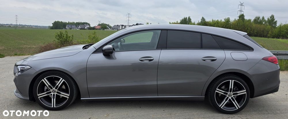 Mercedes-Benz CLA 180 Edition 2022 - 12