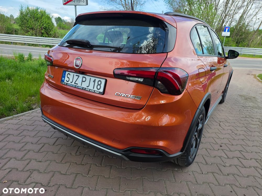 Fiat Tipo 1.0 T3 City Sport - 8