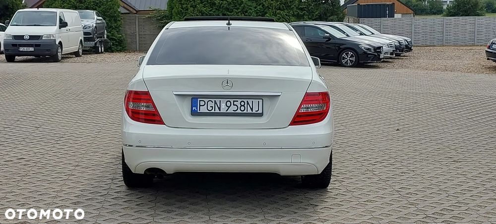 Mercedes-Benz Klasa C - 21