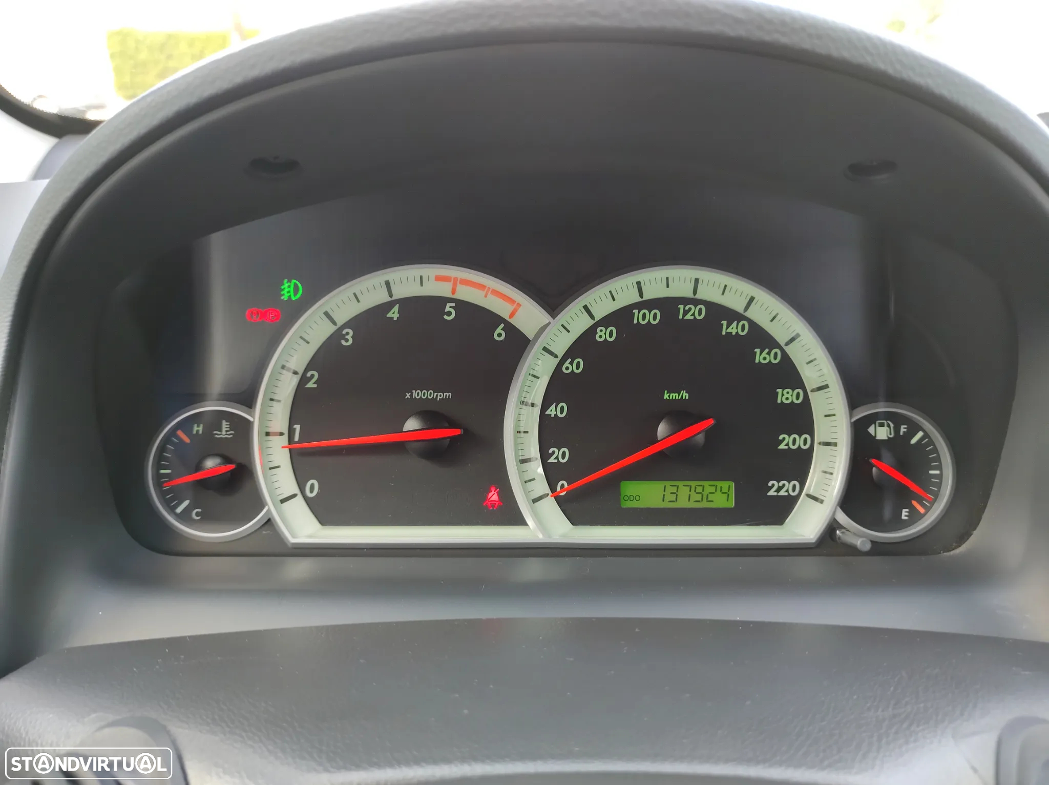 Chevrolet Captiva 2.0 VCDi Seven 7L - 24