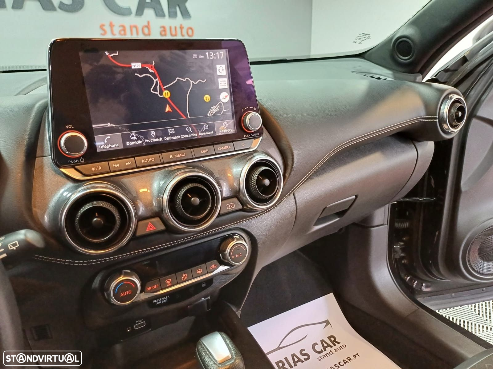 Nissan Juke 1.6 Hybrid N-Connecta - 20