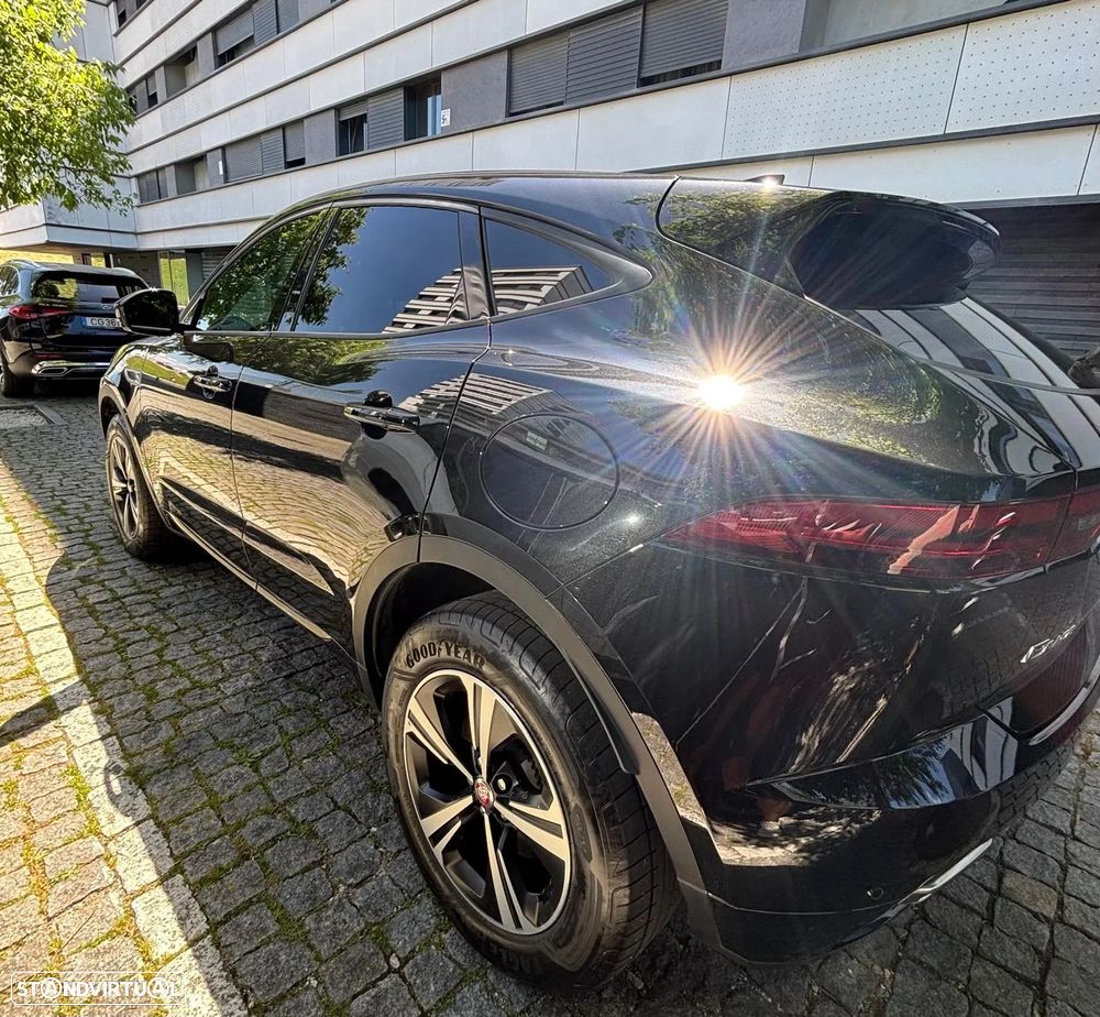 Jaguar E-Pace 1.5 P300e R-Dynamic S AWD Aut. - 10