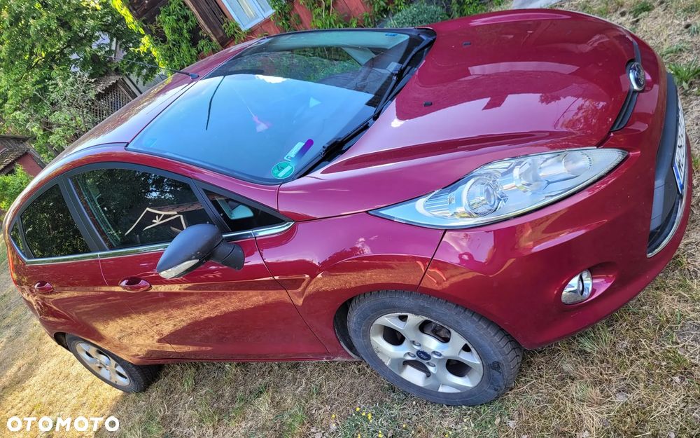 Ford Fiesta 1.6 TDCi Titanium - 2