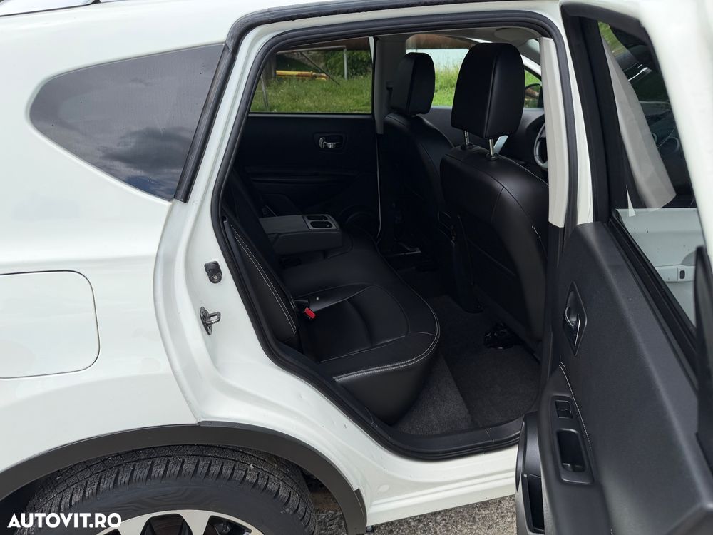 NISSAN Qashqai 2012 — imagine 8