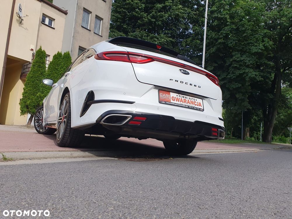 Kia ProCeed 1.6 T-GDI GT - 34