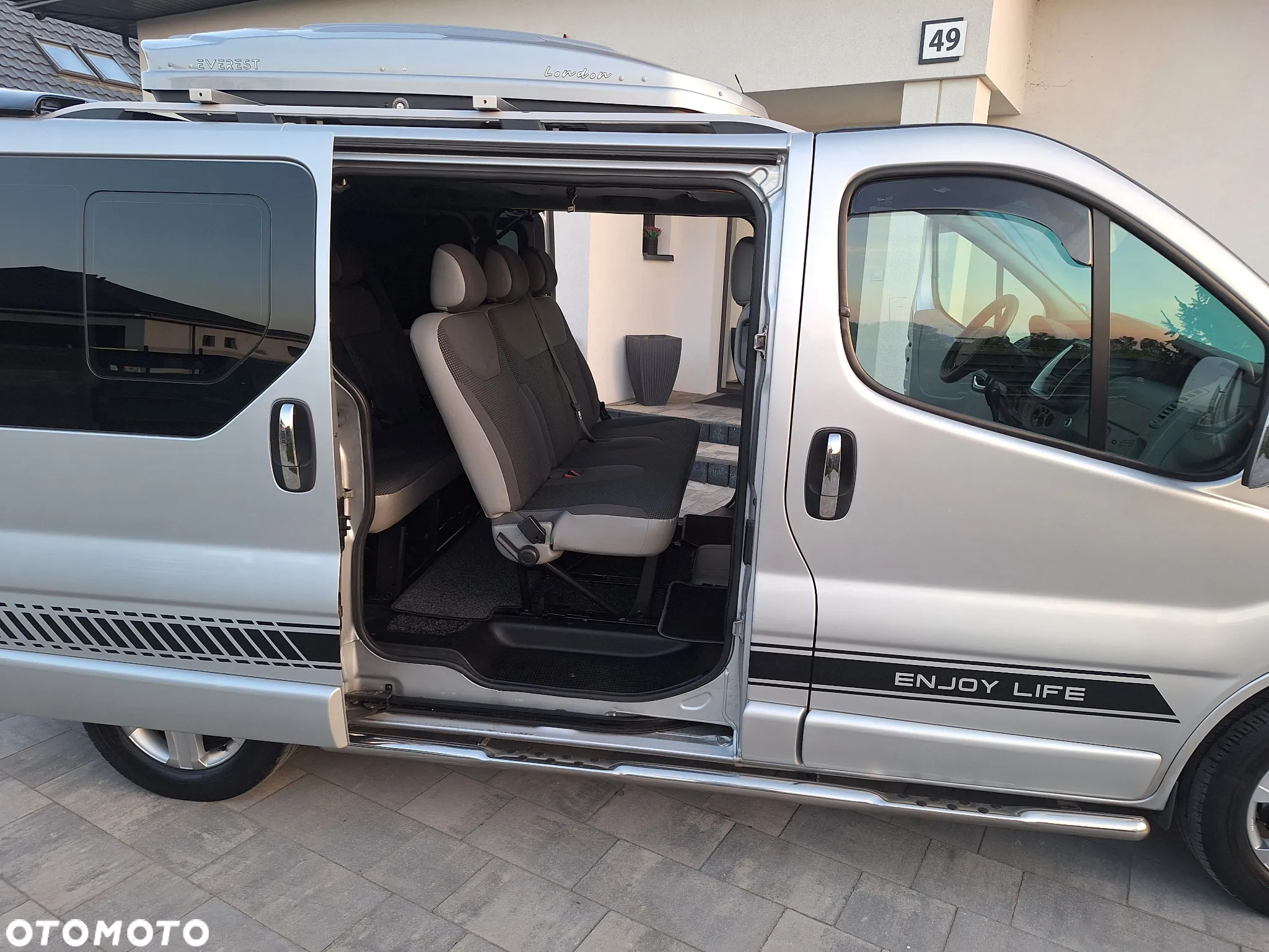 Opel Vivaro L1H1EleganceTecshift - 22