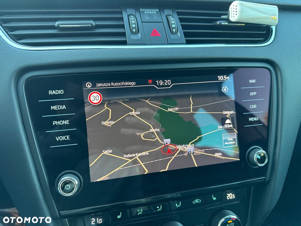 Skoda Octavia 1.6 TDI Premium Edition - 30
