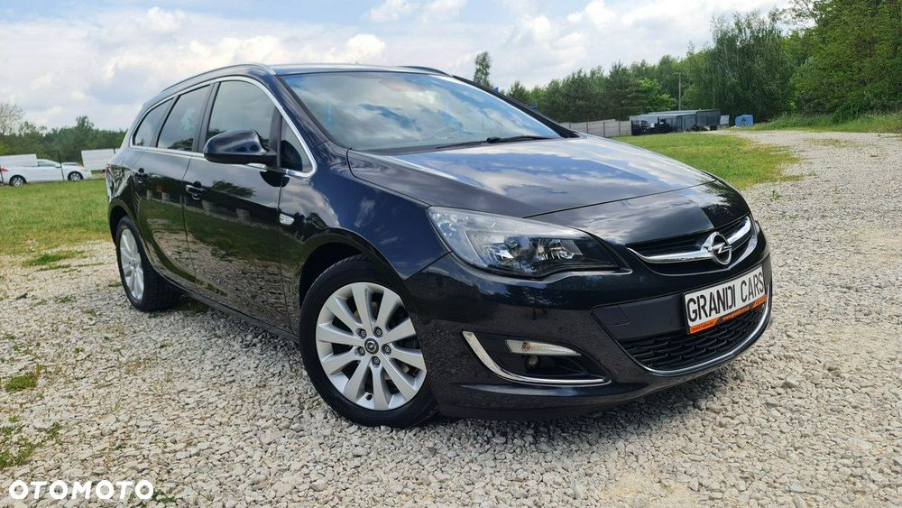 Opel Astra - 4