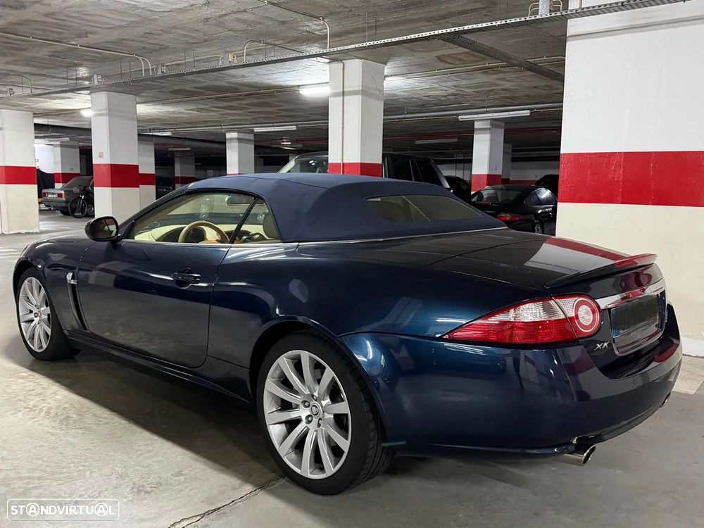 Jaguar XK 3.5 V8 - 2