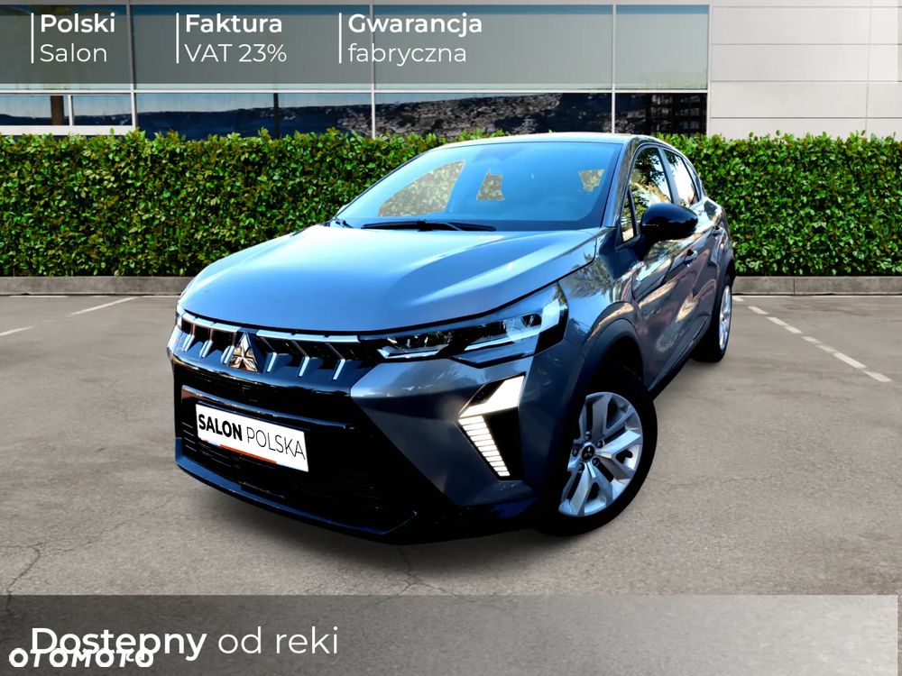 Mitsubishi ASX 1.3 mHEV Invite DCT - 6