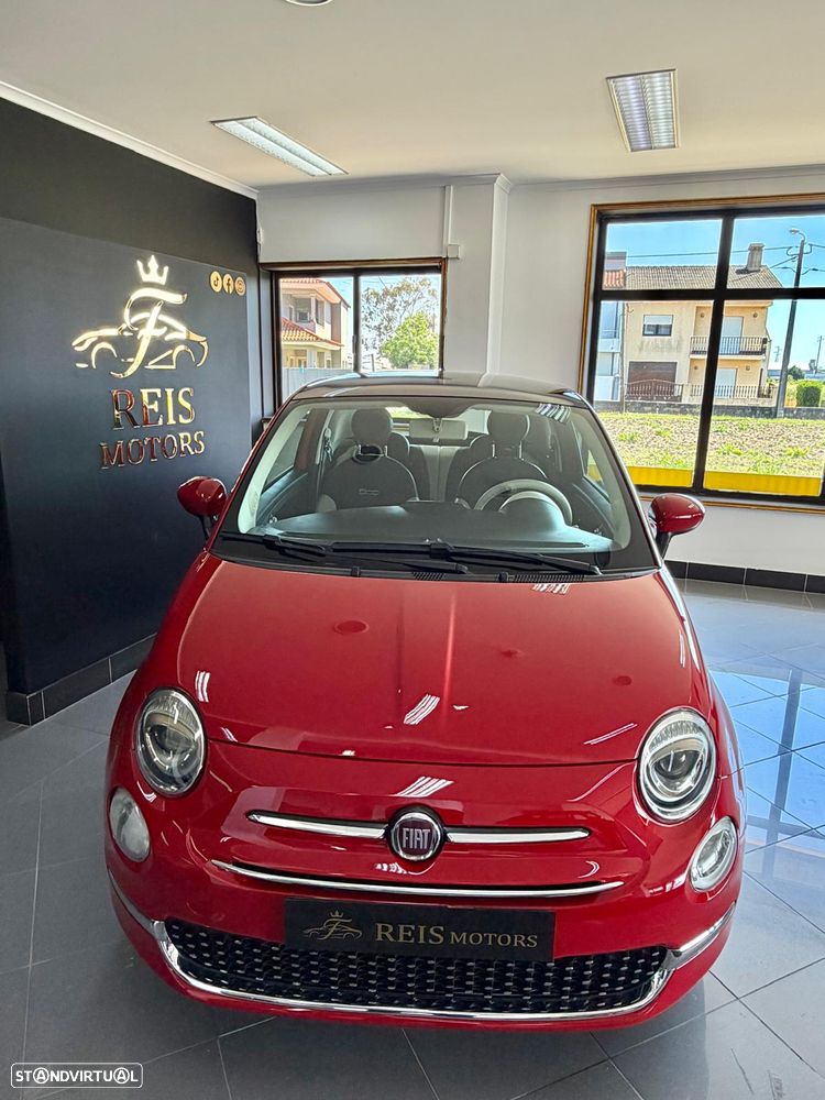 Fiat 500 - 2
