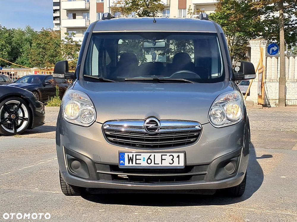 Opel Combo 1.6 CDTI L1H1 Selection - 2