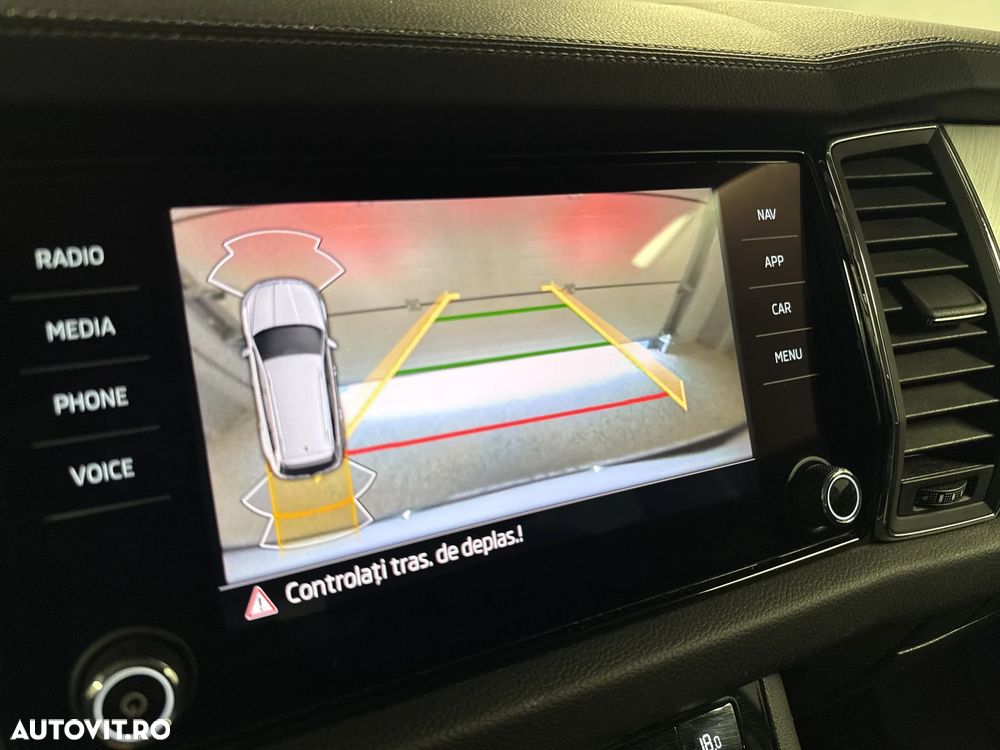 Skoda Kodiaq 2.0 TDI 4X4 DSG Ambition - 21
