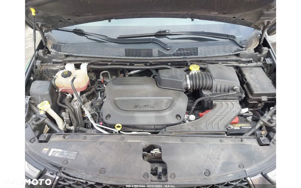 Chrysler Pacifica - 15