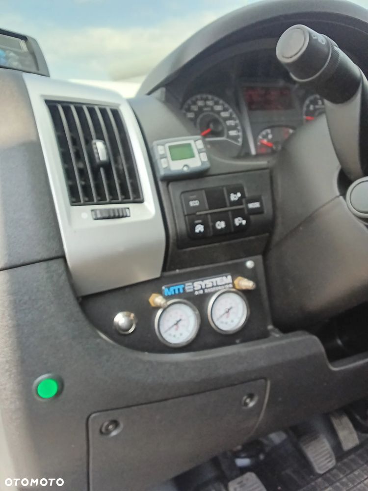 Fiat Ducato 2.3 180KM, SALON POLSKA, I WŁAŚCICIEL, SUPER STAN! - 7