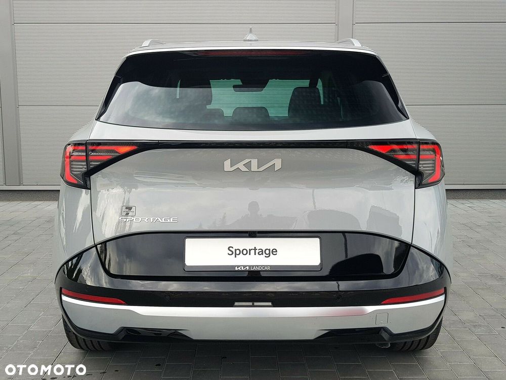 Kia Sportage - 9