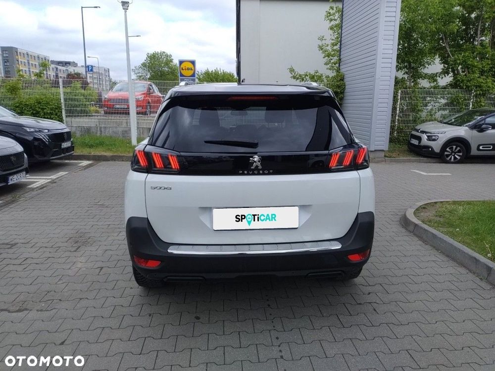 Peugeot 5008 1.5 BlueHDi Allure S&S EAT8 - 5