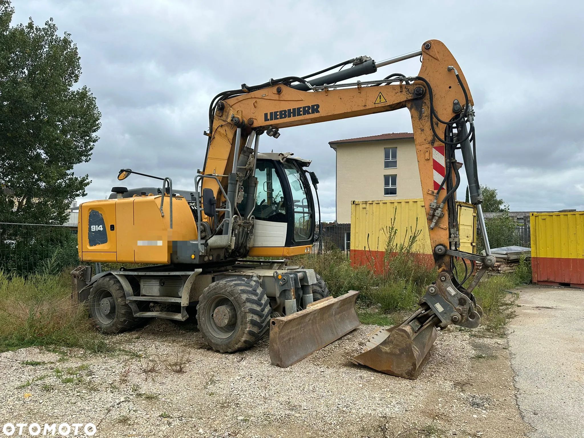 Liebherr 914 - 1