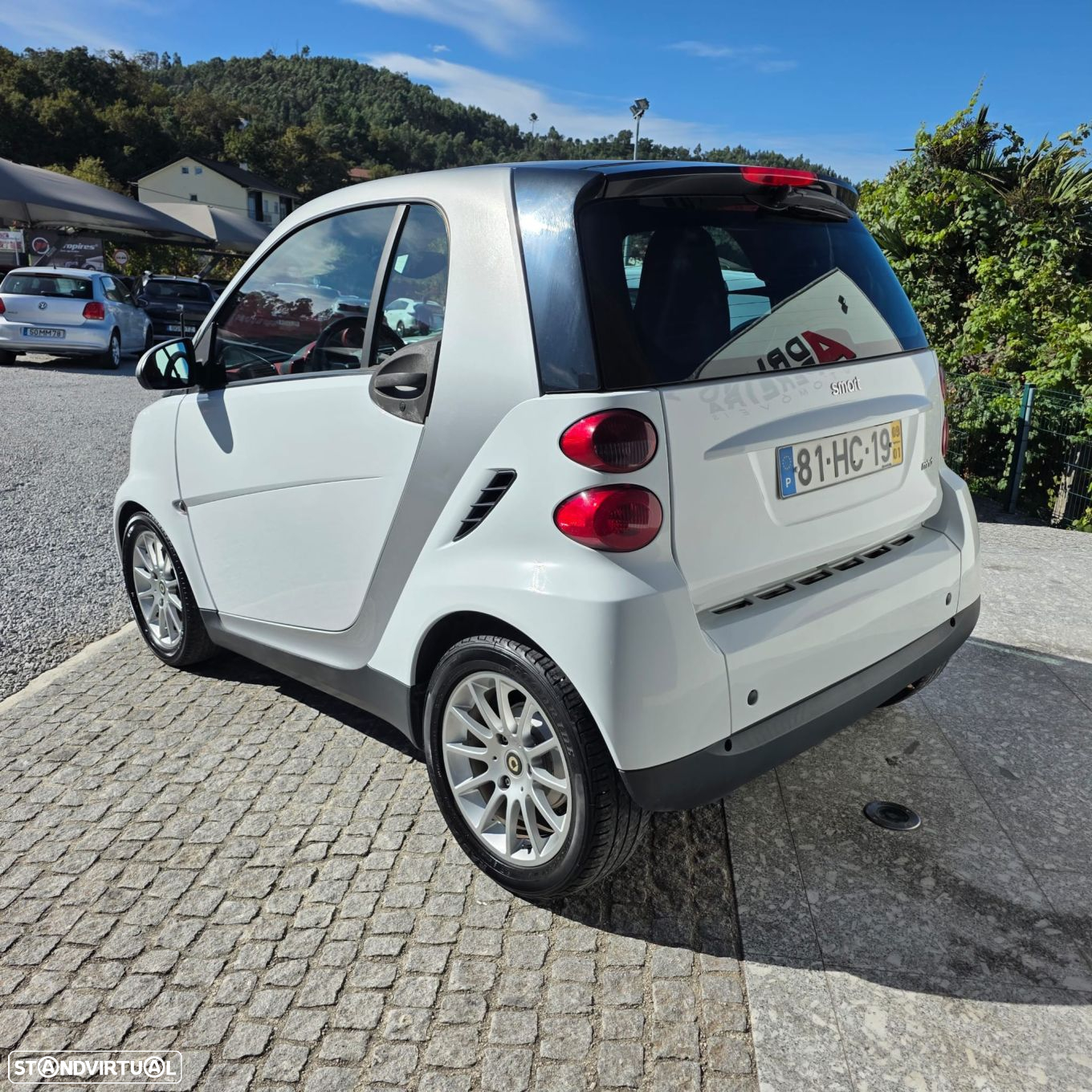 Smart ForTwo Coupé 1.0 mhd Passion 71 - 16