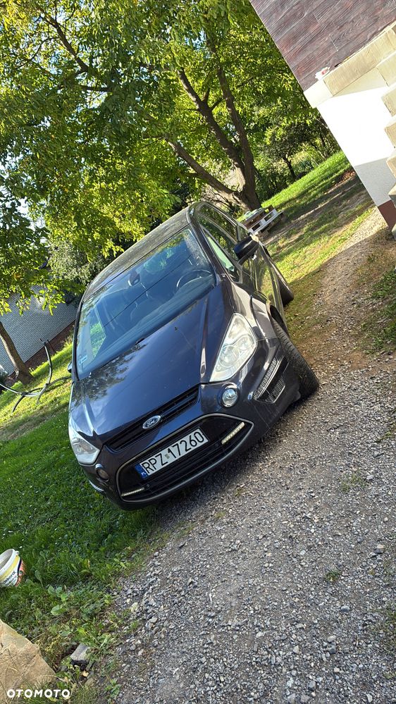 Ford S-Max - 1