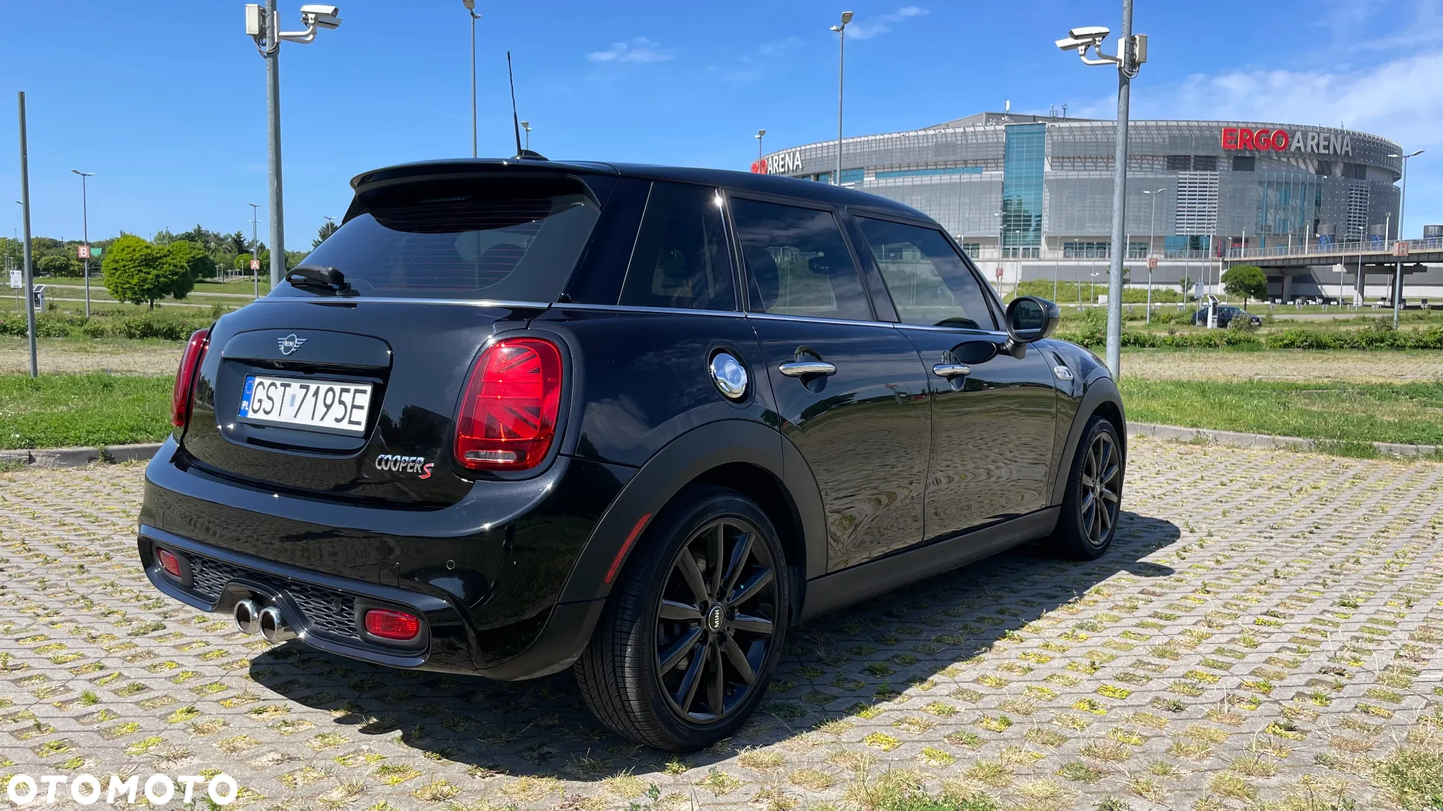 MINI Cooper S - 3
