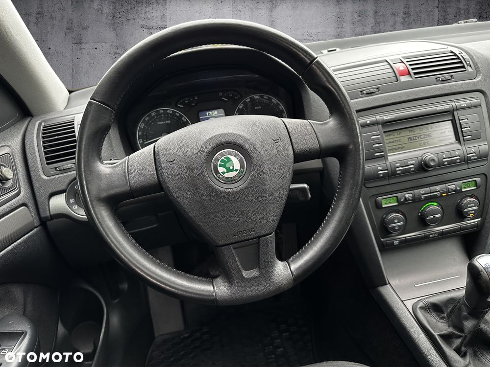 Skoda Octavia 1.8 TSI Sport Edition - 13