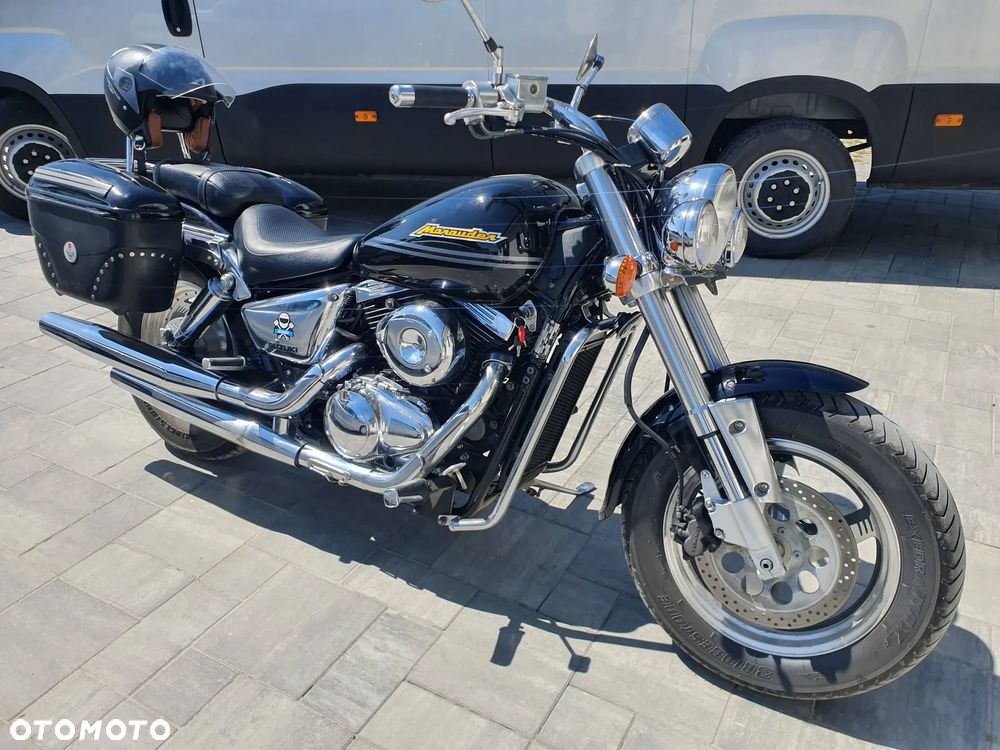 Suzuki Marauder - 1