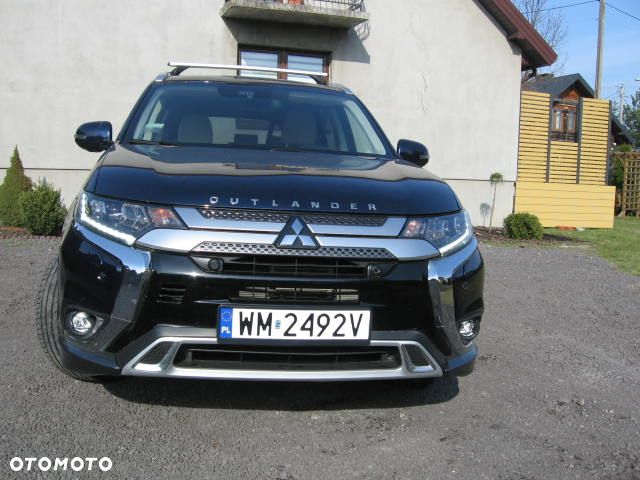 Mitsubishi Outlander 2.0 Intense + SDA 4WD CVT - 4