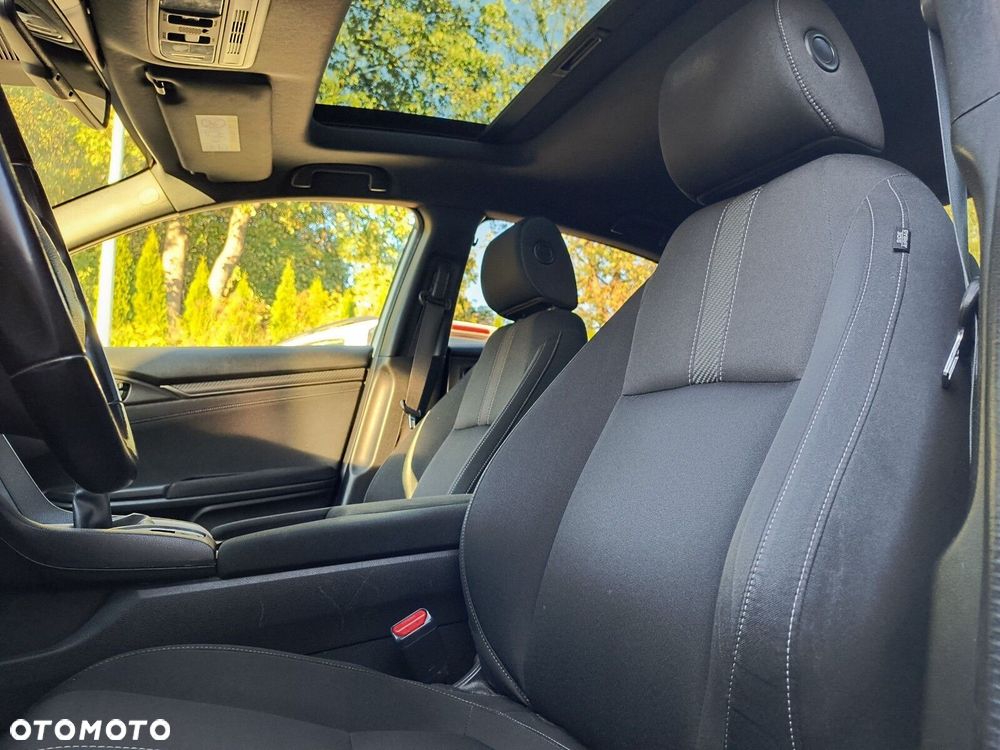 Honda Civic 1.5 T Sport Plus (Navi) - 23