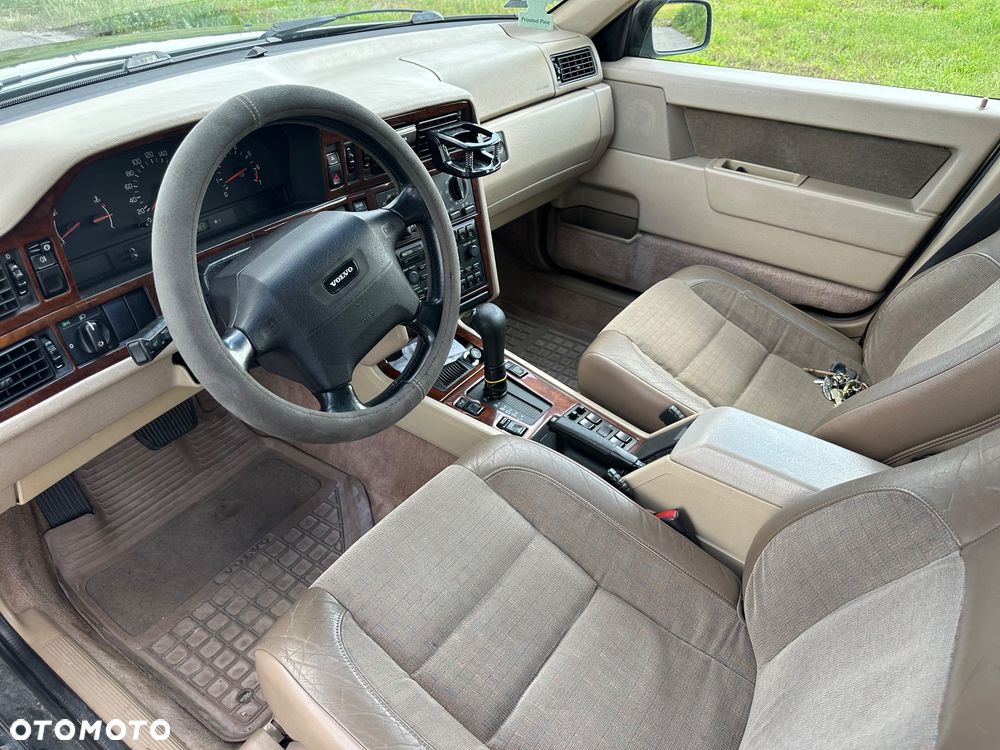 Volvo 850 - 8