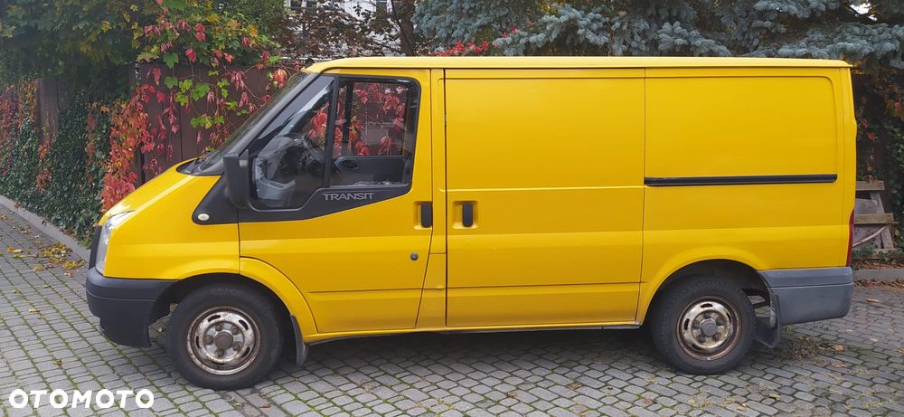 Ford Transit - 22