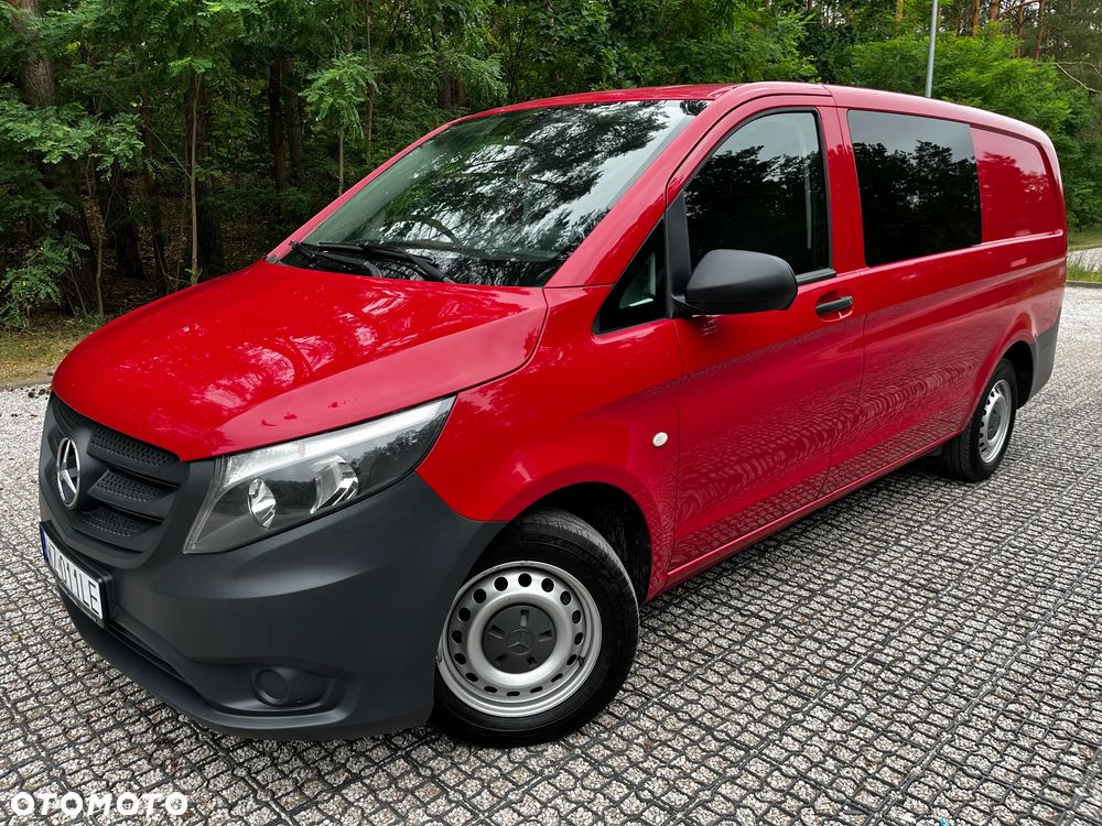 Mercedes-Benz Vito Mixto L2 447.703 - 3
