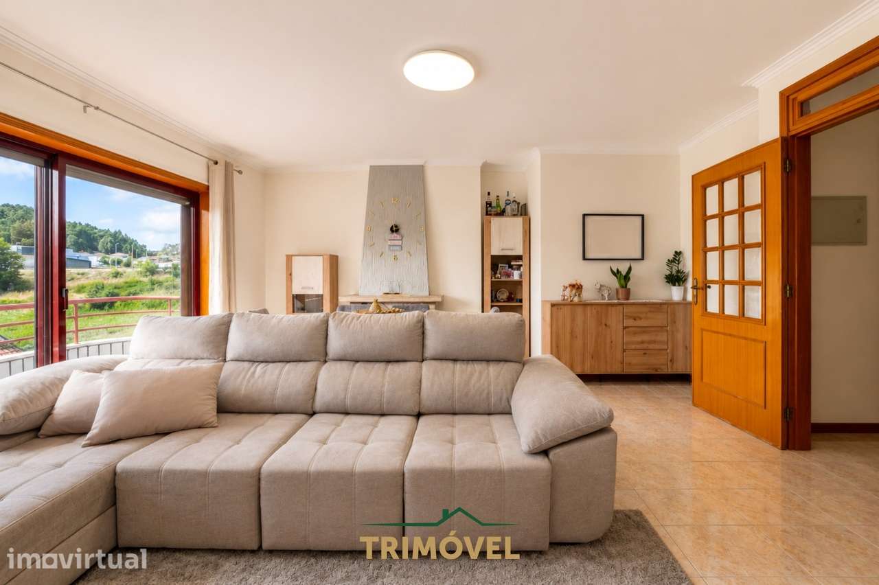 Apartamento T3+1 em Fajões, Oliveira de Azeméis. - Grande imagem: 3/25