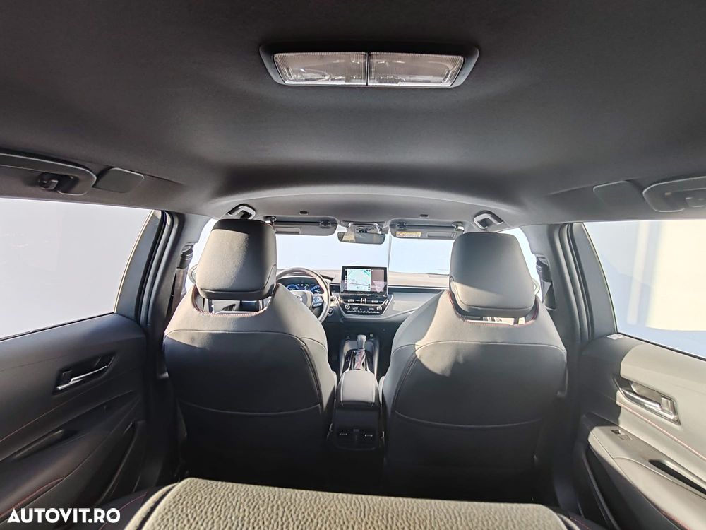 Toyota Corolla 2.0 HSD Exclusive Plus GR Sport Bi-Tone - 9