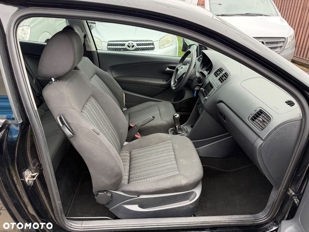 Volkswagen Polo 1.4 TDI Comfortline - 22
